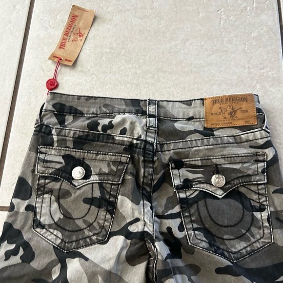 True Religion Jeans size 14 - Picture 3 of 4